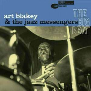 Art Blakey & Jazz Messengers - The Big Beat (LP) imagine