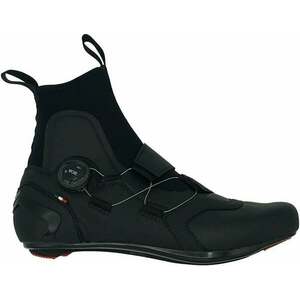 Crono CW1 Road BOA Black Pantofi de ciclism pentru bărbați imagine