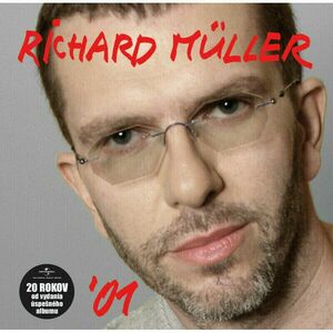 Richard Müller - 01 (Reissue) (2 LP) imagine