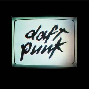 Daft Punk - Human After All Reissue (2 LP) imagine