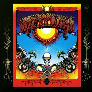 Grateful Dead - Aoxomoxoa (LP) imagine