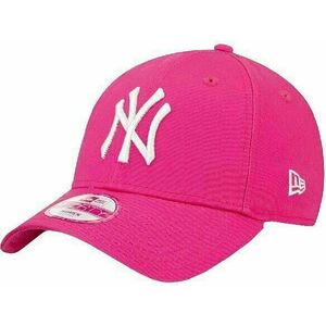 New York Yankees 9Forty W Fashion Essesntial Roz/Alb UNI Șapcă imagine