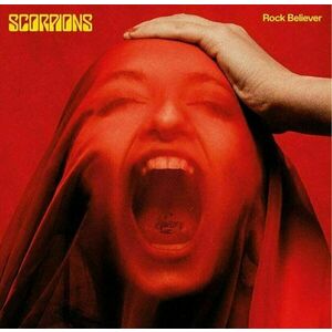 Scorpions - Rock Believer (2 LP) imagine