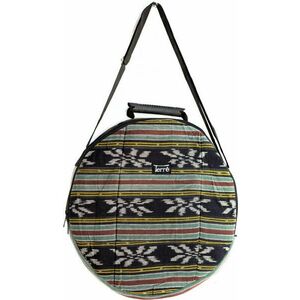 Terre Bag Shaman IKAT 40 cm Închis Instrument pentru ritualuri imagine