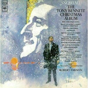 Tony Bennett - Snowfall (The Tony Bennett Christmas Album) (LP) imagine