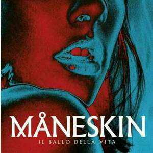 Maneskin - l Ballo Della Vita (Blue Coloured) (LP) imagine