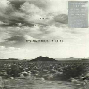 R.E.M. - New Adventures In Hi-Fi (2 LP) imagine