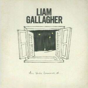 Liam Gallagher - All You're Dreaming Of (LP) imagine