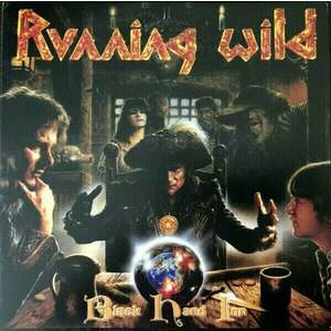 Running Wild - Black Hand Inn (2 LP) imagine