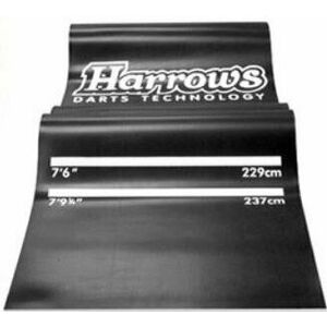 Harrows Professional Darts Mat Accesorii Darts imagine