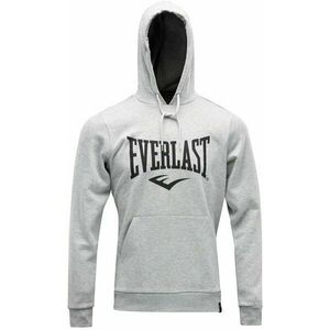 Everlast Taylor Heather Grey XS Hanorac pentru fitness imagine