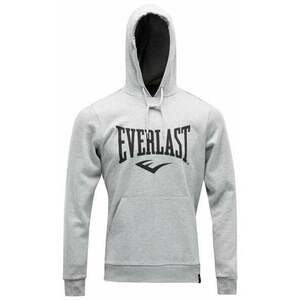 Everlast Taylor W1 Grey/Black S Hanorac pentru fitness imagine