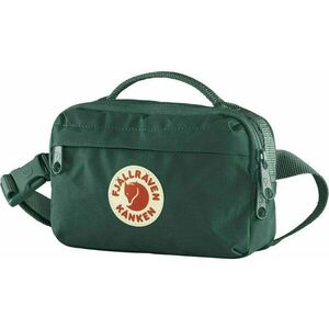 Fjällräven Kånken Hip Pack Arctic Green Geanta de talie imagine