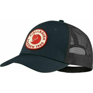 Fjällräven 1960 Logo Långtradarkeps Navy închis S/M Șapcă de baseball imagine