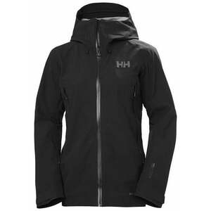 Helly Hansen W Verglas Infinity Shell Black XS Jachetă imagine