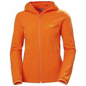 Helly Hansen W Cascade Shield Bright Orange XS Jachetă imagine