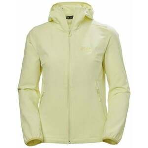 Helly Hansen W Cascade Shield Faded Yellow XS Jachetă imagine