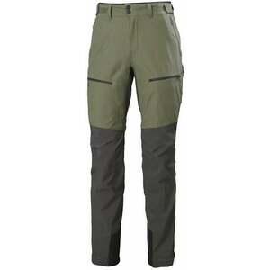 Helly Hansen W Verglas Tur Lav Green M Pantaloni imagine