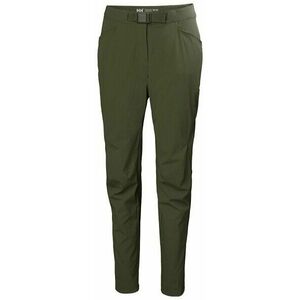 Helly Hansen W Tinden Light Forest Night S Pantaloni imagine