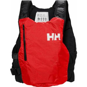 Helly Hansen RIDER VEST RED - 50-60 kg imagine