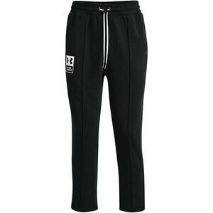 Under Armour Summit Knit Black/White/Black S Fitness pantaloni imagine