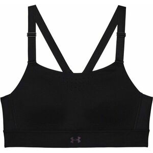 Under Armour Rush High Black/Black/Iridescent 34B Lenjerie de fitness imagine