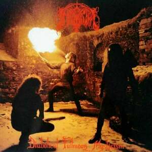 Immortal - Diabolical Fullmoon Mysticism (Reissue) (LP) imagine