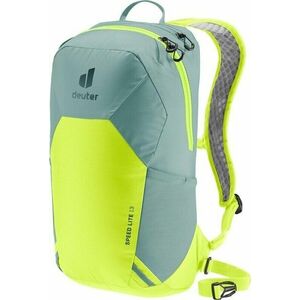 Deuter Speed Lite 13 Jade/Citrus Outdoor rucsac imagine