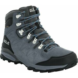 Jack Wolfskin Refugio Texapore Mid 45 Pantofi trekking de bărbați imagine