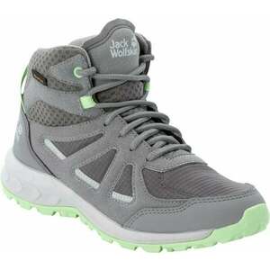 Jack Wolfskin Woodland 2 Texapore Mid W 37 Pantofi trekking de dama imagine