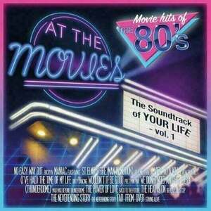 At The Movies - Soundtrack Of Your Life - Vol. 1 (Clear Vinyl) (2 LP) imagine