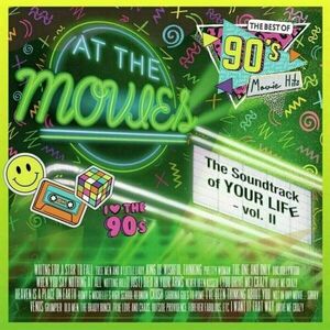 At The Movies - Soundtrack Of Your Life - Vol. 2 (Yellow Vinyl) (LP) imagine