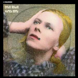 David Bowie - Hunky Dory (Picture Disc) (LP) imagine