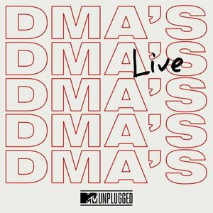 DMA's - MTV Unplugged Live (2 LP) imagine