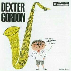 Dexter Gordon - Daddy Plays The Horn (LP) imagine