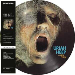 Uriah Heep - Very 'Eavy, Very 'Umble (LP) imagine