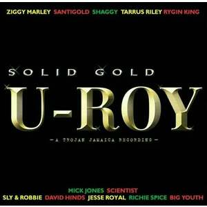 U-Roy - Solid Gold (2 LP) imagine