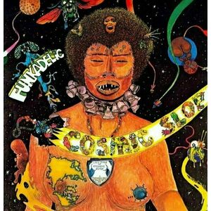 Funkadelic - Cosmic Slop (LP) imagine