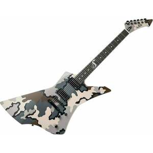 ESP LTD Snakebyte Camo Chitară electrică imagine