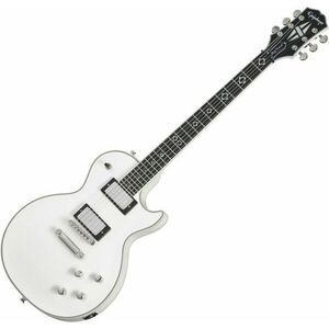 Epiphone Jerry Cantrell Prophecy Les Paul Custom Bone White Chitară electrică imagine