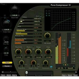 Flux Pure Compressor (Produs digital) imagine