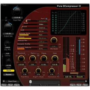 Flux Pure DCompressor (Produs digital) imagine