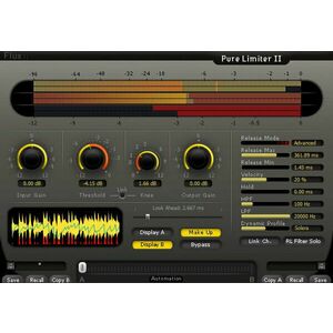 Flux Pure Limiter (Produs digital) imagine