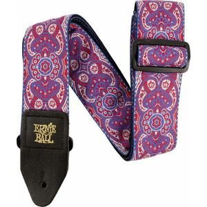 Ernie Ball 5332 Paisley Dream Jacquard Strap Curea de chitară Paisley Dream imagine