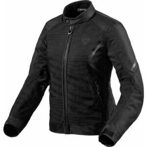 Rev'it! Jacket Torque 2 H2O Ladies Black 38 Geacă textilă imagine