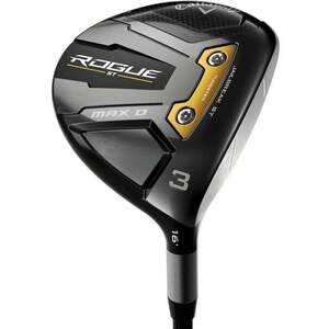 Callaway Rogue ST Max D Mâna stângă 5 19° Regular Crosă de golf - woods imagine