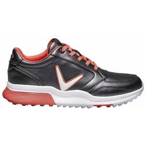 Callaway Aurora Charcoal/Coral 39 Pantofi de golf pentru femei imagine