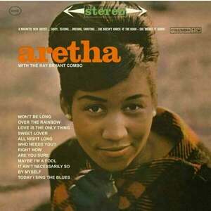 Aretha Franklin - Aretha (Coloured Vinyl) (LP) imagine