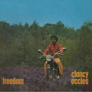 Clancy Eccles - Freedom (LP) imagine