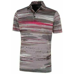 Galvin Green Mathew Ventil8+ Roz/Negru S Tricou polo imagine